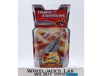 Starscream Classic Deluxe Robots in Disguise Transformers 2006 Hasbro NEW SEALED