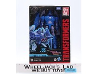 Sweep 86-10 Transformers Studio Series 2020 Hasbro Action Figure NEW MIB