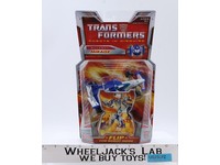 Mirage Transformers Robots in Disguise 2006 Hasbro Action Figure NEW SEALED