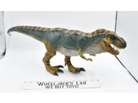 Bull T-Rex Rex Tyrannosaurus 30" JP28 Jurassic Park The Lost World Kenner 1997