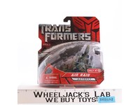 Air Raid Transformers Movie 2007 Hasbro Action Figure NEW MISB SEALED