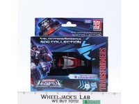 Decepticon Crasher Transformers Legacy Velocitron Speedia 500 Collection MISB