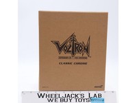 Voltron Defender of the Universe Classic Chrome Super 7 Ultimates NEW SEALED