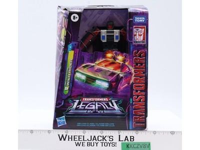 Decepticon Wild Rider Transformers Legacy 2022 Hasbro Action Figure NEW MIB