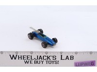 Brabham-Repco F-1 Blue 1969 Hot Wheels Mattel Vintage Redline RL Hong Kong