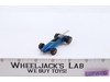 Brabham-Repco F-1 Blue 1969 Hot Wheels Mattel Vintage Redline RL Hong Kong