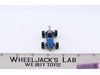 Brabham-Repco F-1 Blue 1969 Hot Wheels Mattel Vintage Redline RL Hong Kong