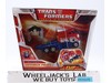 Optimus Prime Transformers Robots In Disguise RID 2006 Hasbro Figure NEW SEALED
