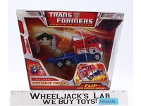 Optimus Prime Transformers Robots In Disguise RID 2006 Hasbro Figure NEW SEALED