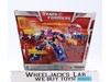 Optimus Prime Transformers Robots In Disguise RID 2006 Hasbro Figure NEW SEALED