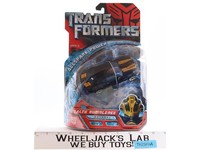 Stealth Bumblebee Deluxe Transformers Allspark Power 2007 Hasbro NEW SEALED