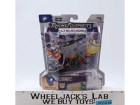 Lugnutz Transformers RID Cybertron 2005 Hasbro Action Figure NEW SEALED