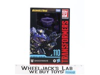 Shockwave 110 Tranformers Studio Series Bumblebee 2024 Hasbro Figure NEW SEALED