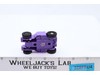 Trypticon Full Tilt STICKERED Vintage Hasbro G1 Transformers 1986 Figure