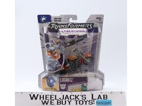 Lugnutz Transformers RID Cybertron 2005 Hasbro Action Figure NEW SEALED