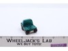 The Heavyweights Moving Van CAB ONLY Aqua 1970 Hot Wheels Mattel RL NO TRAILER