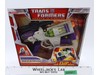 Megatron Transformers Robots in Disguise RID 2006 Hasbro Figure NEW SEALED