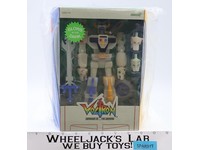 Voltron Defender of the Universe Lightning Glow Super 7 Ultimates NEW SEALED