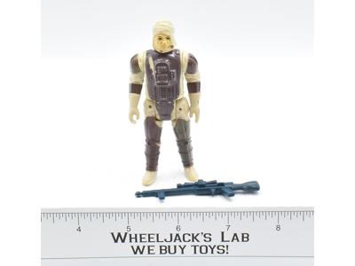 Dengar Bounty Hunter #1 100% Complete ESB Star Wars Vintage Kenner 1980 NO REPRO