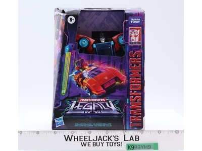 Pointblank & Peacemaker Transformers Legacy 2022 Hasbro Figure Set NEW SEALED