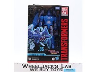 Sweep 86-10 Transformers Studio Series 2020 Hasbro Action Figure NEW SEALED