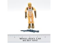 Bossk Bounty Hunter #2 ESB Star Wars Vintage Kenner 1980 Action Figure
