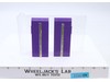 Trypticon Ramps Pair STICKERED Vintage Hasbro G1 Transformers 1986 Action Figure