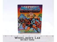 Escape From the Slime Pit 1985 Mini Comic He-Man Masters of the Universe MOTU