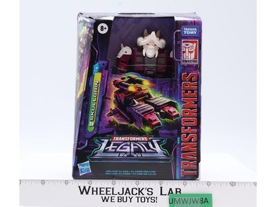 Skullgrin Transformers Legacy 2022 Hasbro Action Figure NEW SEALED