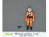 X-Wing Pilot Luke Skywalker CHINA 100% Complete Star Wars 1978 Kenner NO REPRO