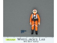 X-Wing Pilot Luke Skywalker CHINA 100% Complete Star Wars 1978 Kenner NO REPRO
