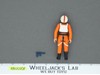 X-Wing Pilot Luke Skywalker CHINA 100% Complete Star Wars 1978 Kenner NO REPRO