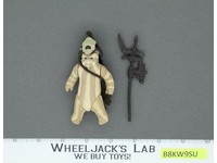 Logray Ewok 100% Complete LILI LEDY Star Wars ROTJ 1983 NO REPRO