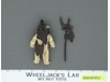 Logray Ewok 100% Complete LILI LEDY Star Wars ROTJ 1983 NO REPRO