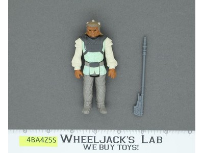 Nikto 100% Complete Star Wars ROTJ 1983 Vintage Kenner Action Figure NO REPRO