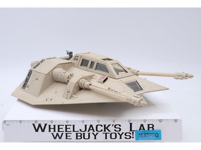 Snowspeeder Star Wars ESB 1980 Kenner Vintage Action Figure Vehicle