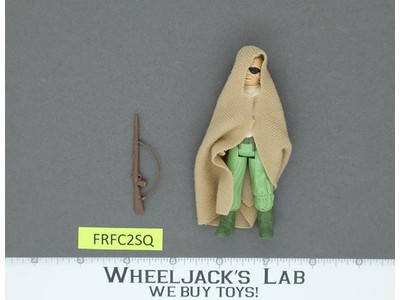 Prune Face 100% Complete Star Wars ROTJ 1984 Vintage Kenner Figure NO REPRO
