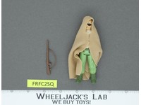Prune Face 100% Complete Star Wars ROTJ 1984 Vintage Kenner Figure NO REPRO