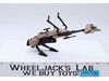Speeder Bike 100% Complete Star Wars ROTJ 1983 Kenner Vintage Vehicle