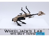 Speeder Bike 100% Complete Star Wars ROTJ 1983 Kenner Vintage Vehicle