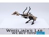 Speeder Bike 100% Complete Star Wars ROTJ 1983 Kenner Vintage Vehicle