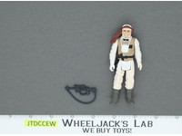 Luke Skywalker Hoth 100% Complete Star Wars ESB 1980 Vintage Kenner NO REPRO