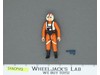 X-Wing Pilot Luke Skywalker CHINA 100% Complete Star Wars 1978 Kenner NO REPRO