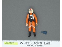 X-Wing Pilot Luke Skywalker CHINA 100% Complete Star Wars 1978 Kenner NO REPRO