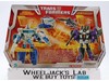 Ultra Magnus vs Skywarp Transformers Battle For Autobot City Hasbro NEW SEALED