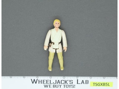 Luke Skywalker Farmboy Star Wars 1980 Vintage Kenner Action Figure