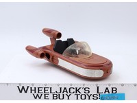 Luke Skywalker's Landspeeder 100% Complete Star Wars 1978 Vintage Vehicle