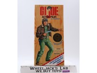 Action Pilot Limited Edition WWII GI Joe 1995 Hasbro 12" Action Figure NEW