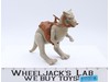 Tauntaun CLOSED BELLY 100% Complete 1979 ESB Star Wars Vintage Action Figure