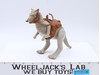 Tauntaun CLOSED BELLY 100% Complete 1979 ESB Star Wars Vintage Action Figure